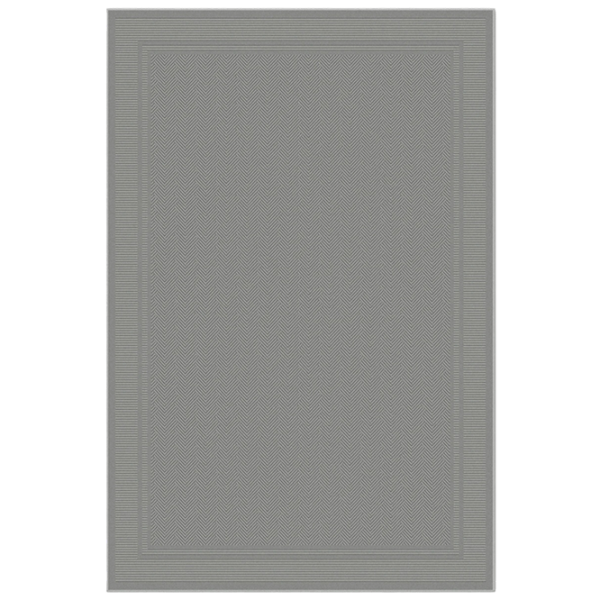 Ковер Covoare Ungheni Lana Grey / Шерсть photo 1