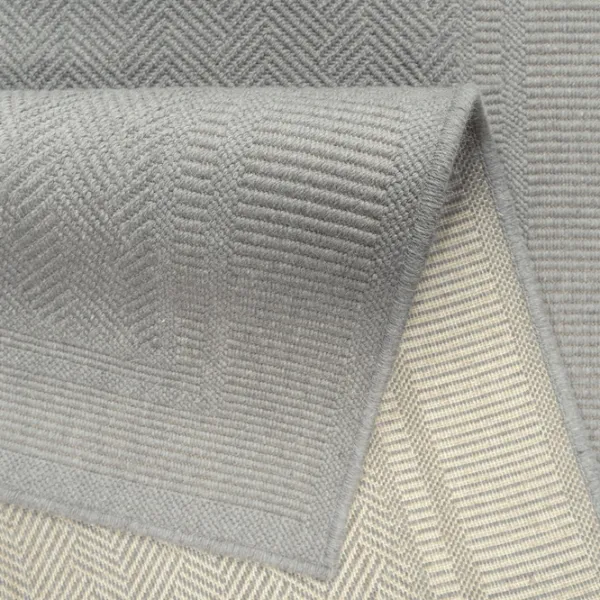 Ковер Covoare Ungheni Lana Grey / Шерсть photo 4