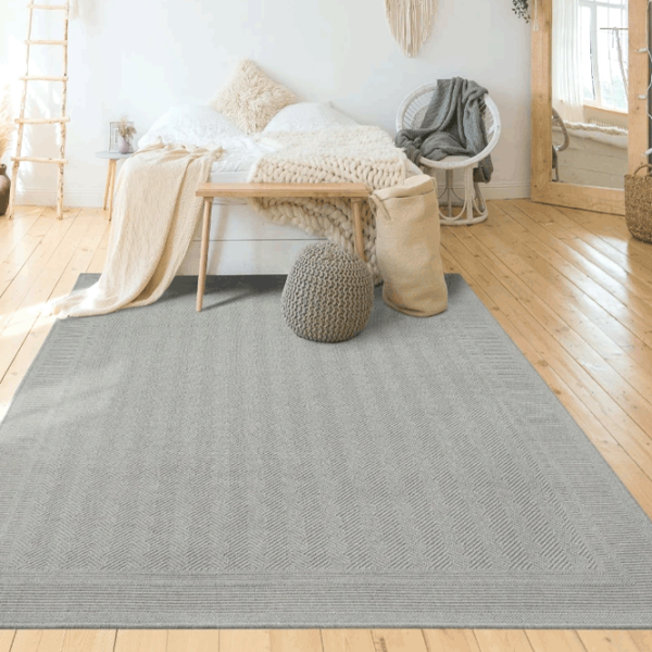 Ковер Covoare Ungheni Lana Grey / Шерсть photo 6