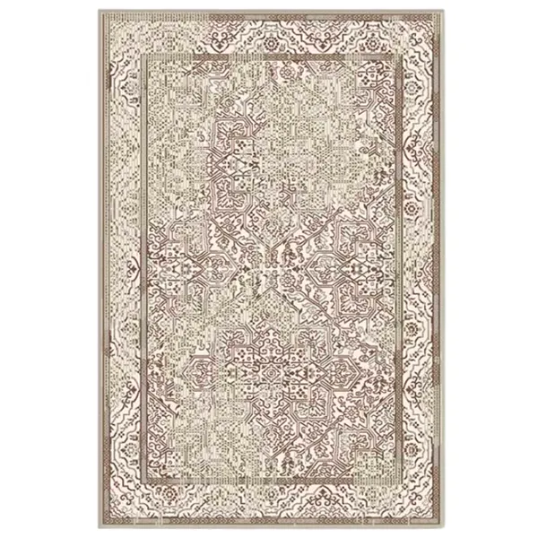 Ковер Covoare Ungheni Geo Beige Brown / Акрил photo 1