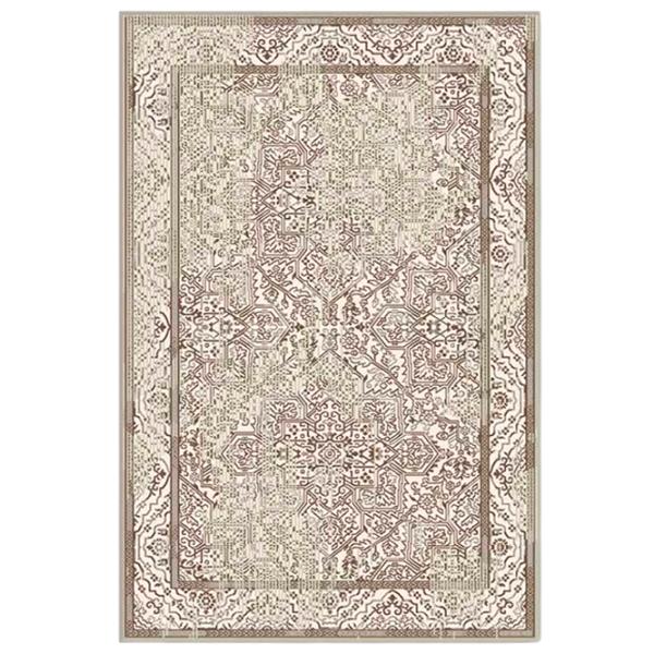 Ковер Covoare Ungheni Geo Beige Brown / Акрил photo 1