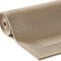 Covor Covoare Ungheni Lana Beige / Lână