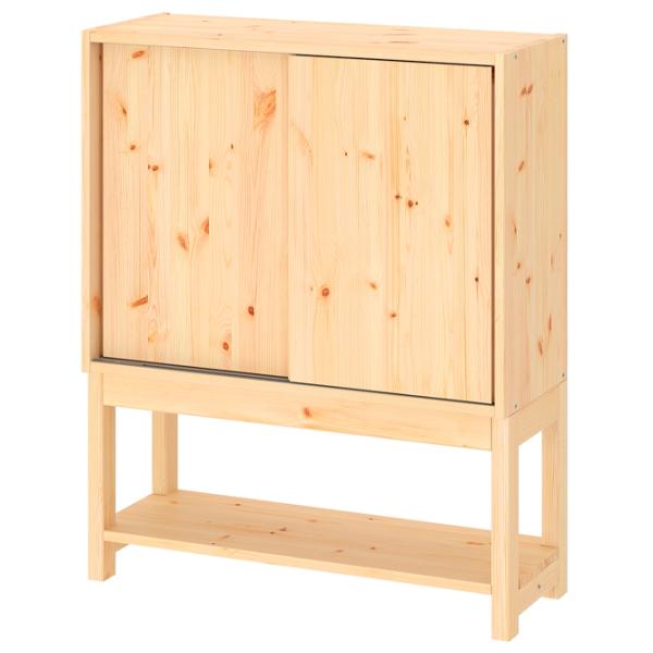 Комод Ikea Ivar 97 x 80 x 30см / МДФ / Сосна photo 1