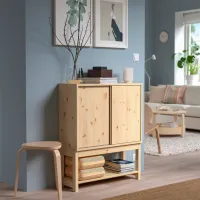 Комод Ikea Ivar 97 x 80 x 30см / МДФ / Сосна photo 2