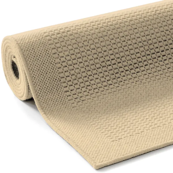 Ковер Covoare Ungheni Lana Бежевый / Шерсть photo 2