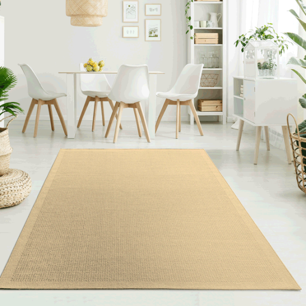 Ковер Covoare Ungheni Lana Бежевый / Шерсть photo 4