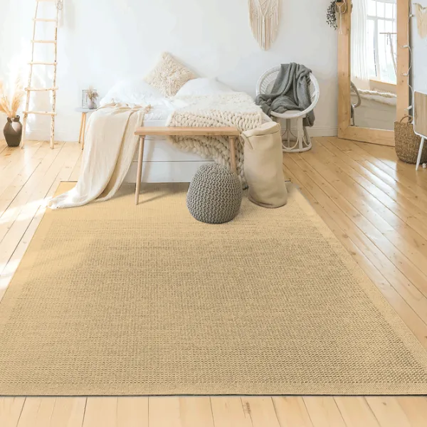 Ковер Covoare Ungheni Lana Бежевый / Шерсть photo 5