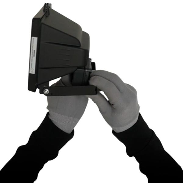 Проектор IEK ИО500 Жёлтый /  photo 4 Проектор IEK ИО500 Жёлтый /  photo 4