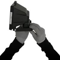 Проектор IEK ИО500 Жёлтый / photo 4