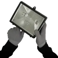 Проектор IEK ИО500 Жёлтый / photo 5
