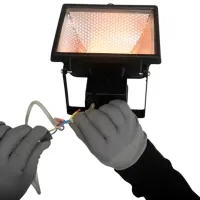Проектор IEK ИО500 Жёлтый / photo 6