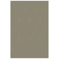 Covor Covoare Ungheni Lana Grey / Lână