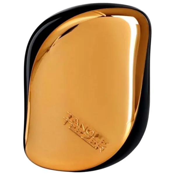 Pieptene Tangle Teezer Compact Styler Bronze / Plastic photo 1 Pieptene Tangle Teezer Compact Styler Bronze / Plastic photo 1