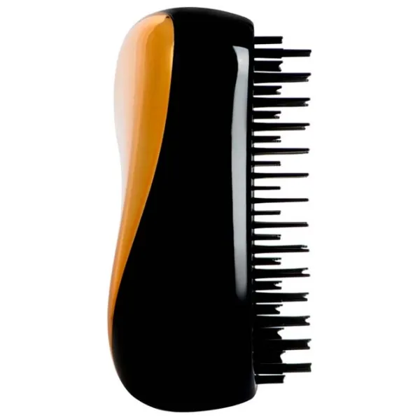 Pieptene Tangle Teezer Compact Styler Bronze / Plastic photo 2 Pieptene Tangle Teezer Compact Styler Bronze / Plastic photo 2