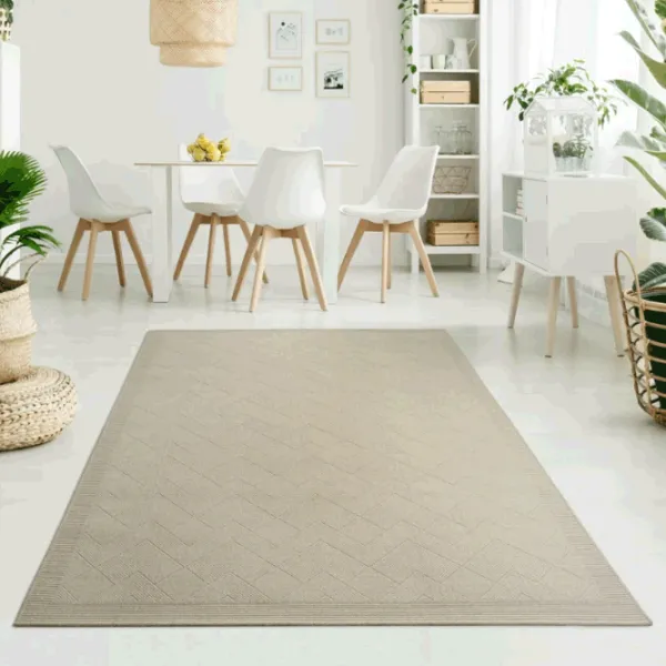 Covor Covoare Ungheni Lana Beige / Lână photo 6 Covor Covoare Ungheni Lana Beige / Lână photo 6