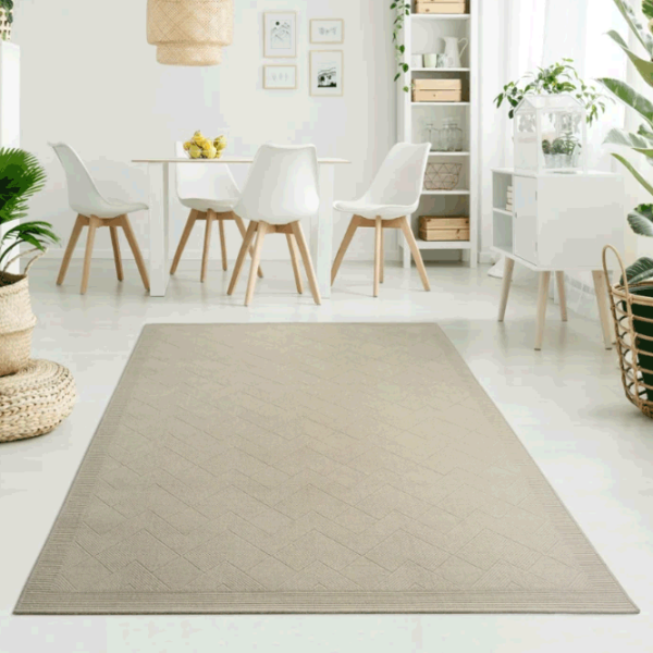 Covor Covoare Ungheni Lana Beige / Lână photo 6 Covor Covoare Ungheni Lana Beige / Lână photo 6