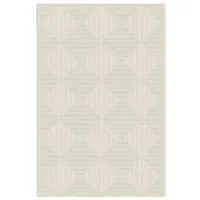 Ковер Covoare Ungheni Geo Beige Grey / Акрил