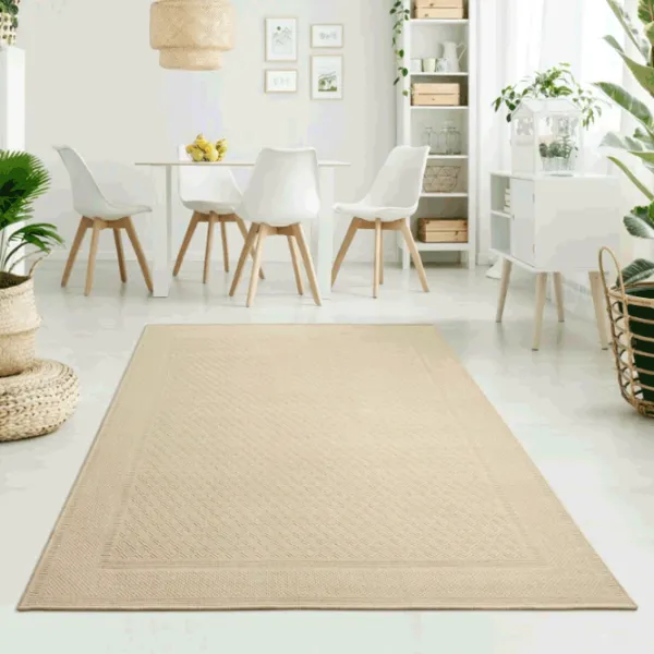 Ковер Covoare Ungheni Lana Бежевый / Шерсть photo 4 Ковер Covoare Ungheni Lana Бежевый / Шерсть photo 4