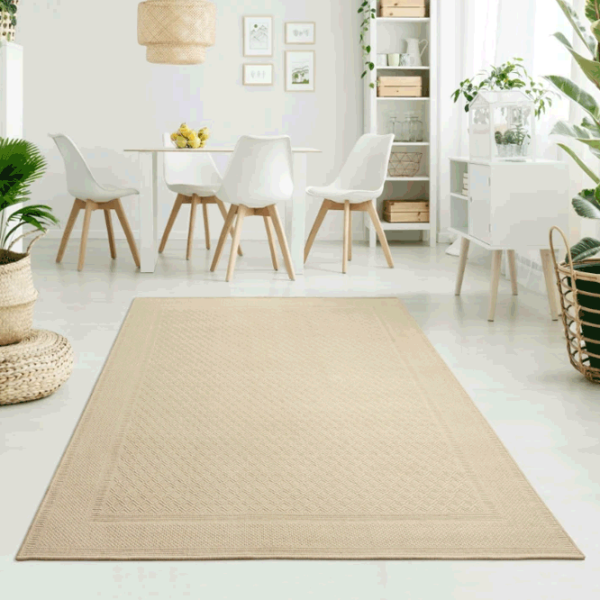 Ковер Covoare Ungheni Lana Бежевый / Шерсть photo 4 Ковер Covoare Ungheni Lana Бежевый / Шерсть photo 4