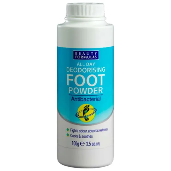 Cremă pentru picioare Beauty Formula Oudour Foot 0.1l photo 1