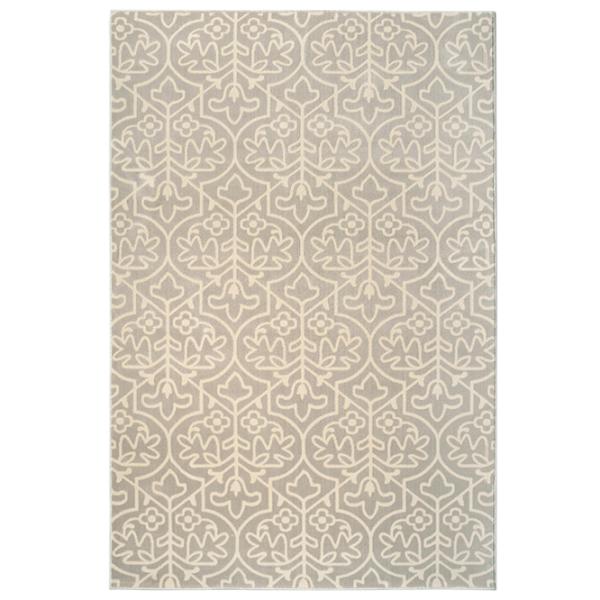 Ковер Covoare Ungheni Geo Beige Grey / Акрил photo 1