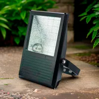 Proiector IEK ГО01-150-02 150Вт Rx7s White / photo 4