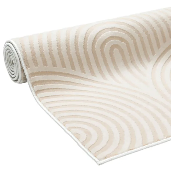 Ковер Covoare Ungheni Geo Бежевый / Акрил photo 2