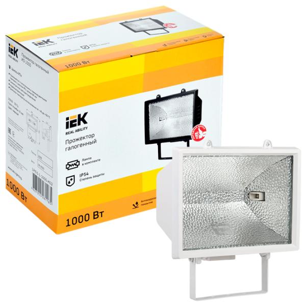 Проектор IEK ИО1000 Жёлтый /  photo 5 Проектор IEK ИО1000 Жёлтый /  photo 5