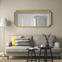 Oglindă Ikea Svansele Plastic / Dreptunghiulară photo 2