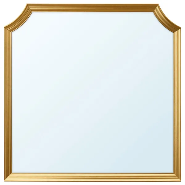 Oglindă Ikea Svansele  Plastic / Pătrată photo 1