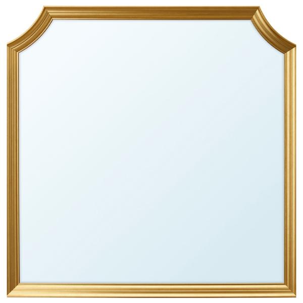 Oglindă Ikea Svansele  Plastic / Pătrată photo 1