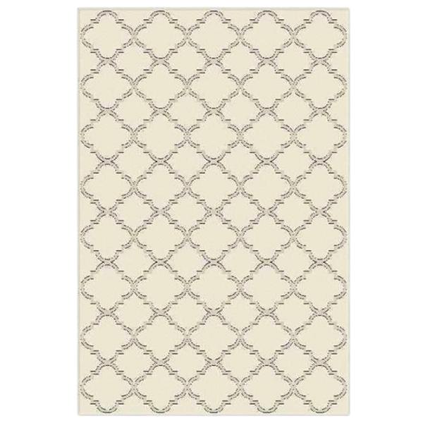 Ковер Covoare Ungheni Geo Бежевый / Акрил photo 1