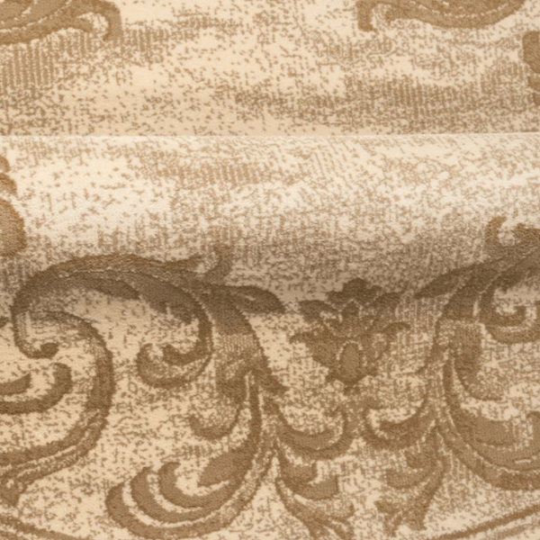 Covor Covoare Ungheni Atlas Beige / Polipropilenă photo 3