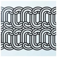 Oglindă Ikea Sotronn  Sticlă / Pătrată