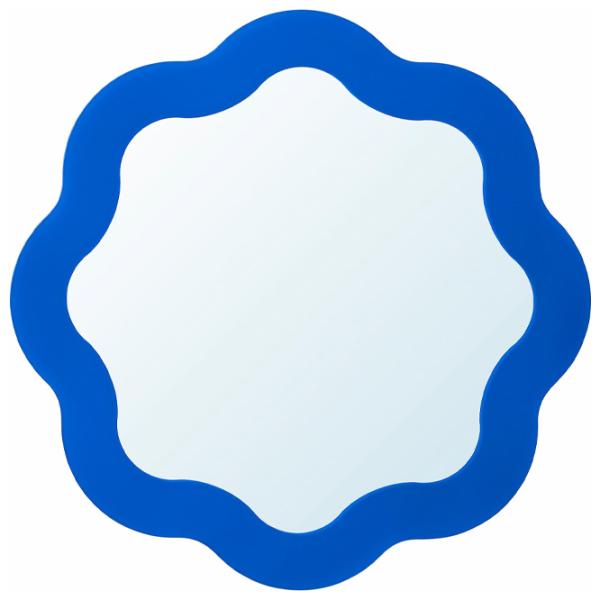 Зеркало Ikea Prunkhallon  Пластик / Круглая photo 1 Зеркало Ikea Prunkhallon  Пластик / Круглая photo 1