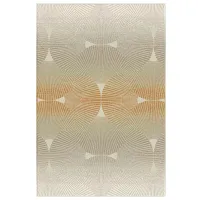 Covor Covoare Ungheni Geo Beige Grey / Acril