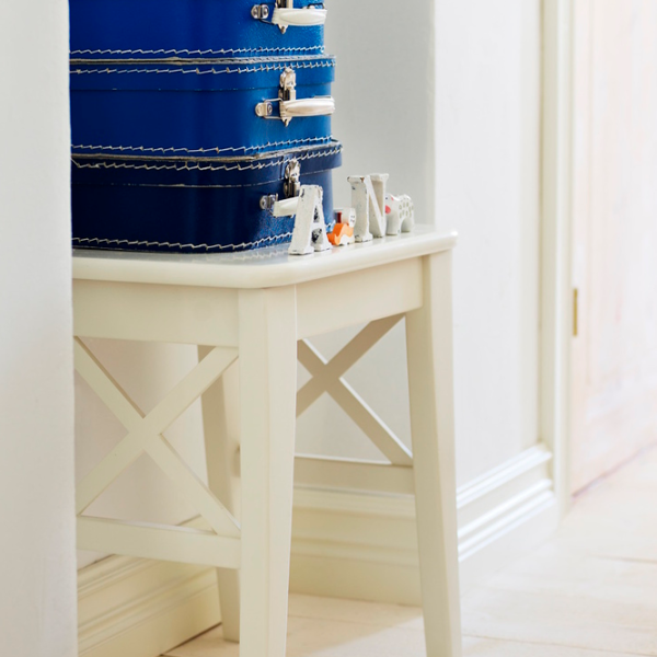 Табурет Ikea Ingolf Белый photo 6