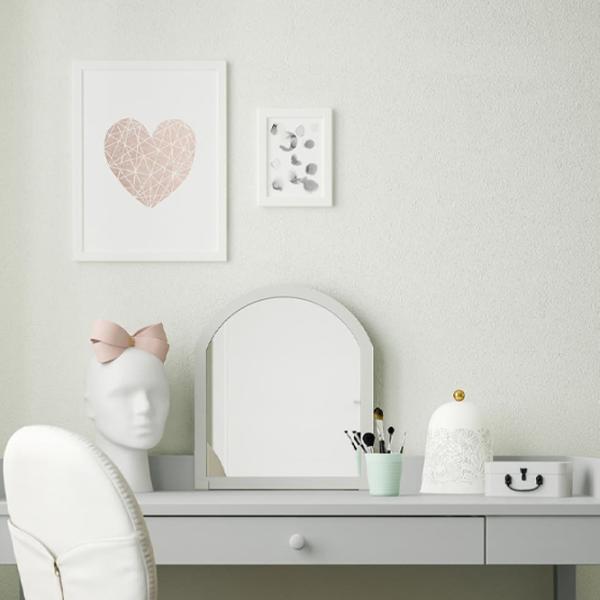 Oglindă Ikea Smyga MDF / Pătrată photo 2