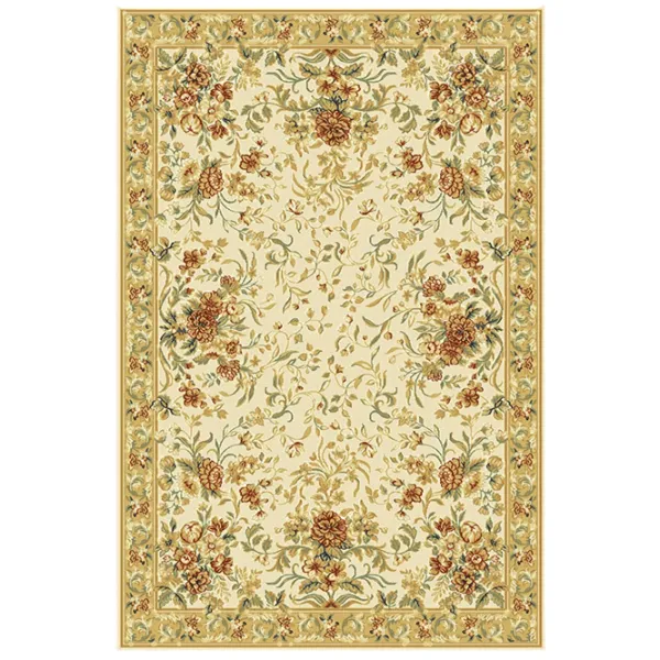 Ковер Covoare Ungheni Atlas Разноцветный / Полипропилен photo 1