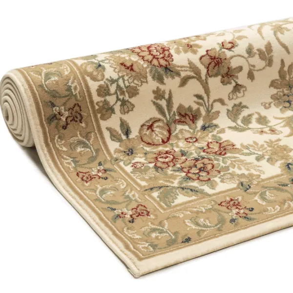 Ковер Covoare Ungheni Atlas Разноцветный / Полипропилен photo 2