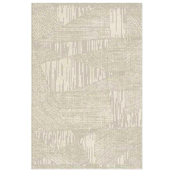 Covor Covoare Ungheni Geo Beige Grey / Acril photo 1