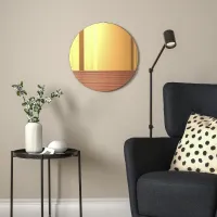 Oglindă Ikea Skogsgransen Sticlă / Rotundă photo 2