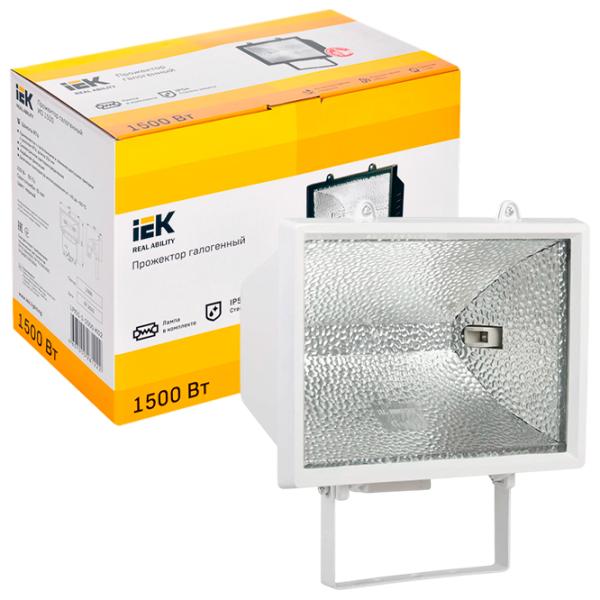 Проектор IEK ИО1500 Жёлтый /  photo 4 Проектор IEK ИО1500 Жёлтый /  photo 4