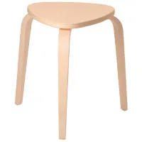 Taburetă Ikea Kyrre Lemn natural
