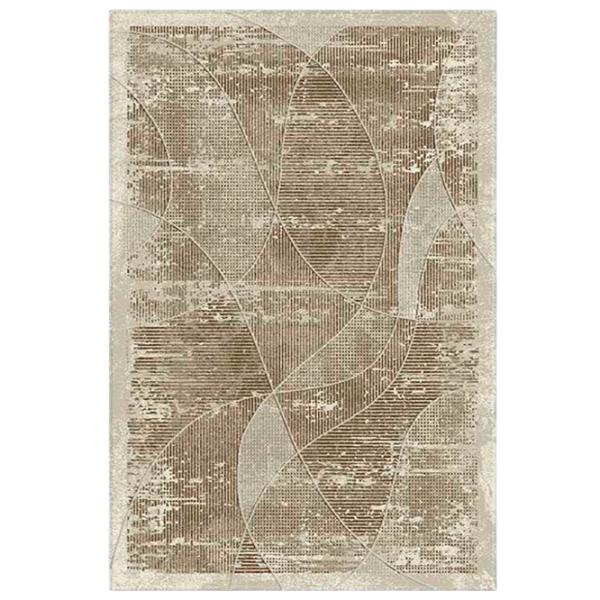 Covor Covoare Ungheni Geo Grey Beige / Acril photo 1