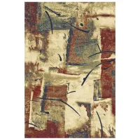 Covor Covoare Ungheni Atlas Multicolor / Polipropilenă