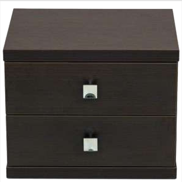 Noptiere Comfort Irina 10  40 x 50 x 40 / PAL / Brown photo 1 Noptiere Comfort Irina 10  40 x 50 x 40 / PAL / Brown photo 1