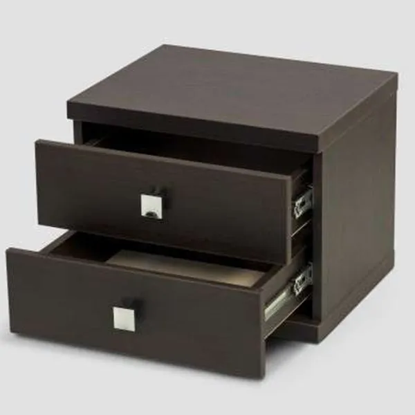 Noptiere Comfort Irina 10  40 x 50 x 40 / PAL / Brown photo 4 Noptiere Comfort Irina 10  40 x 50 x 40 / PAL / Brown photo 4