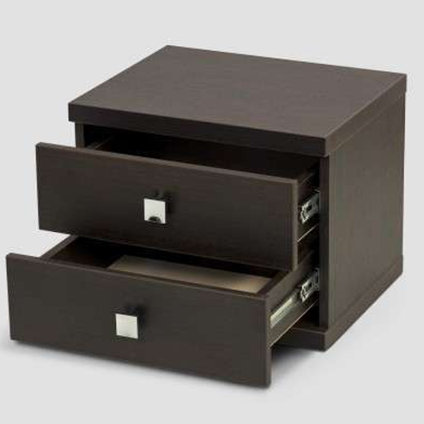 Noptiere Comfort Irina 10  40 x 50 x 40 / PAL / Brown photo 5 Noptiere Comfort Irina 10  40 x 50 x 40 / PAL / Brown photo 5