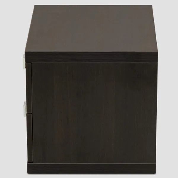 Noptiere Comfort Irina 10  40 x 50 x 40 / PAL / Brown photo 10 Noptiere Comfort Irina 10  40 x 50 x 40 / PAL / Brown photo 10
